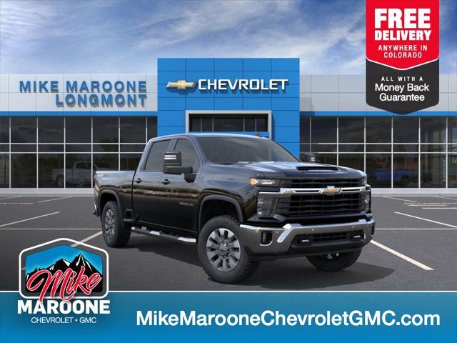 new 2025 Chevrolet Silverado 2500 car, priced at $73,965