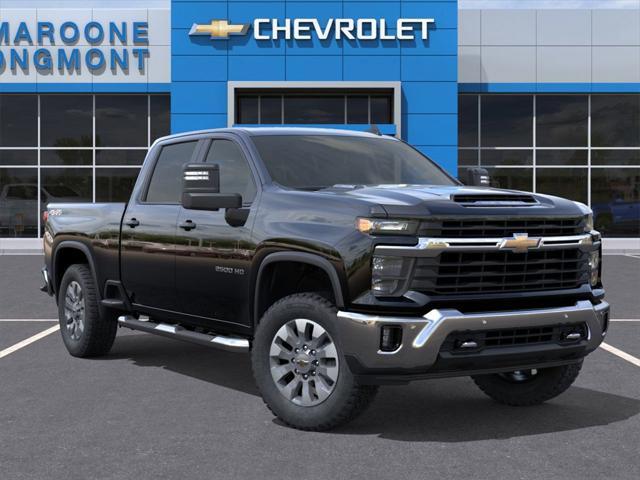 new 2025 Chevrolet Silverado 2500 car, priced at $73,965