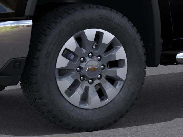 new 2025 Chevrolet Silverado 2500 car, priced at $73,965