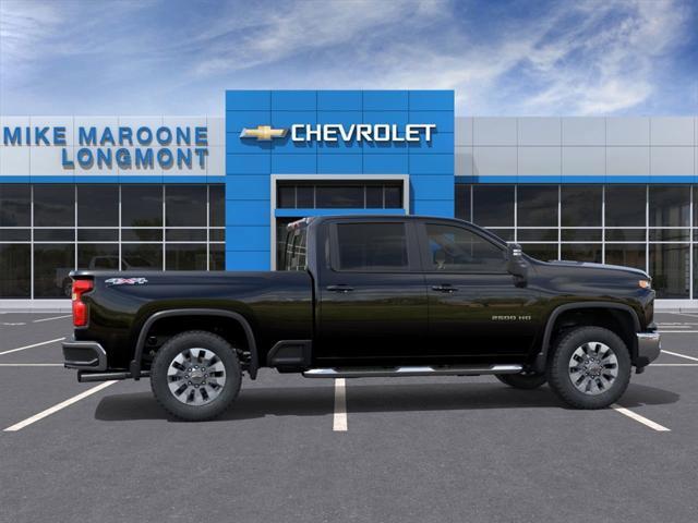 new 2025 Chevrolet Silverado 2500 car, priced at $73,965