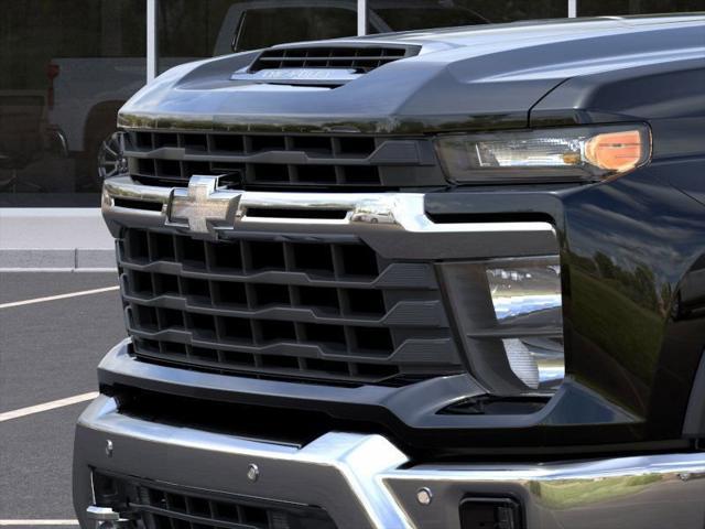 new 2025 Chevrolet Silverado 2500 car, priced at $73,965