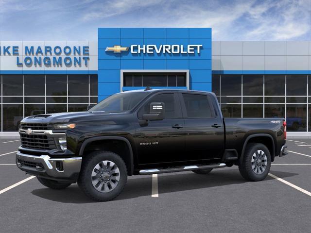 new 2025 Chevrolet Silverado 2500 car, priced at $73,965