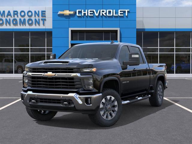 new 2025 Chevrolet Silverado 2500 car, priced at $73,965