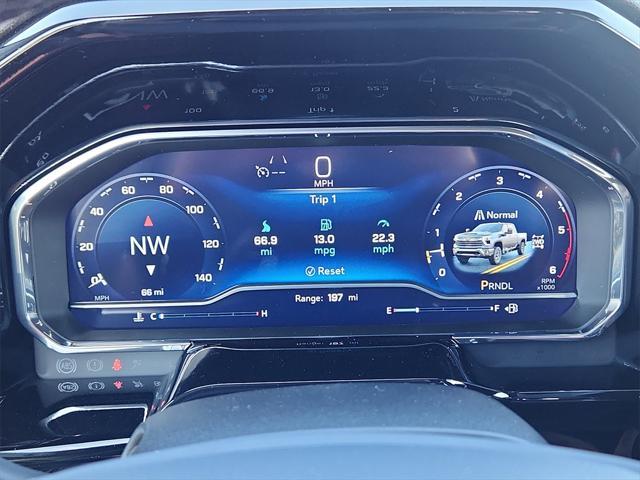 new 2025 Chevrolet Silverado 2500 car, priced at $74,915