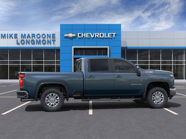 new 2025 Chevrolet Silverado 2500 car, priced at $74,915