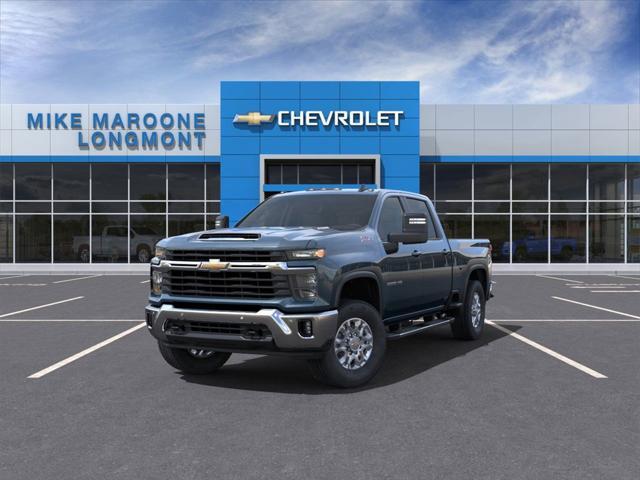 new 2025 Chevrolet Silverado 2500 car, priced at $74,915