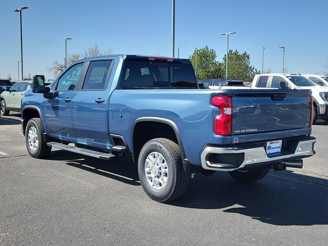 new 2025 Chevrolet Silverado 2500 car, priced at $74,915