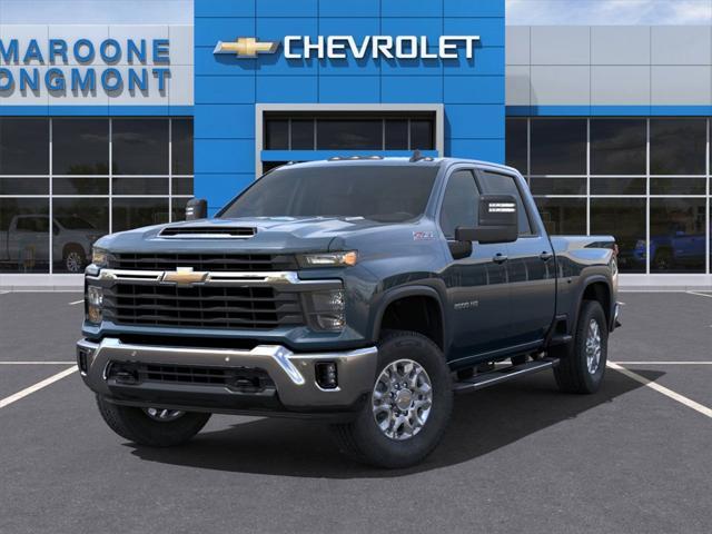 new 2025 Chevrolet Silverado 2500 car, priced at $74,915
