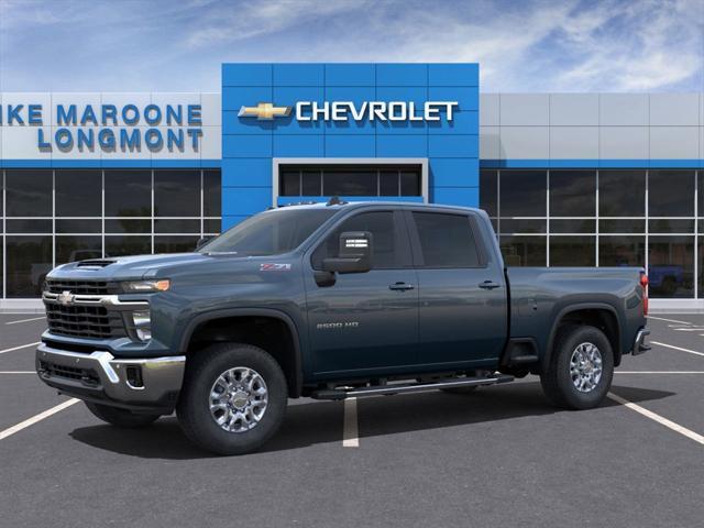 new 2025 Chevrolet Silverado 2500 car, priced at $74,915