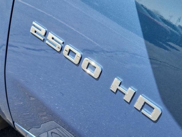 new 2025 Chevrolet Silverado 2500 car, priced at $74,915