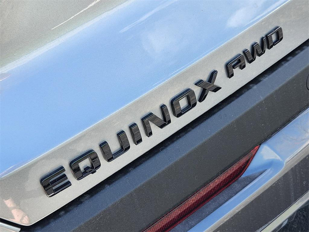 new 2026 Chevrolet Equinox car, priced at $37,345