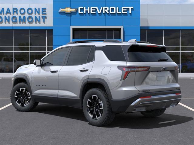 new 2026 Chevrolet Equinox car, priced at $37,345