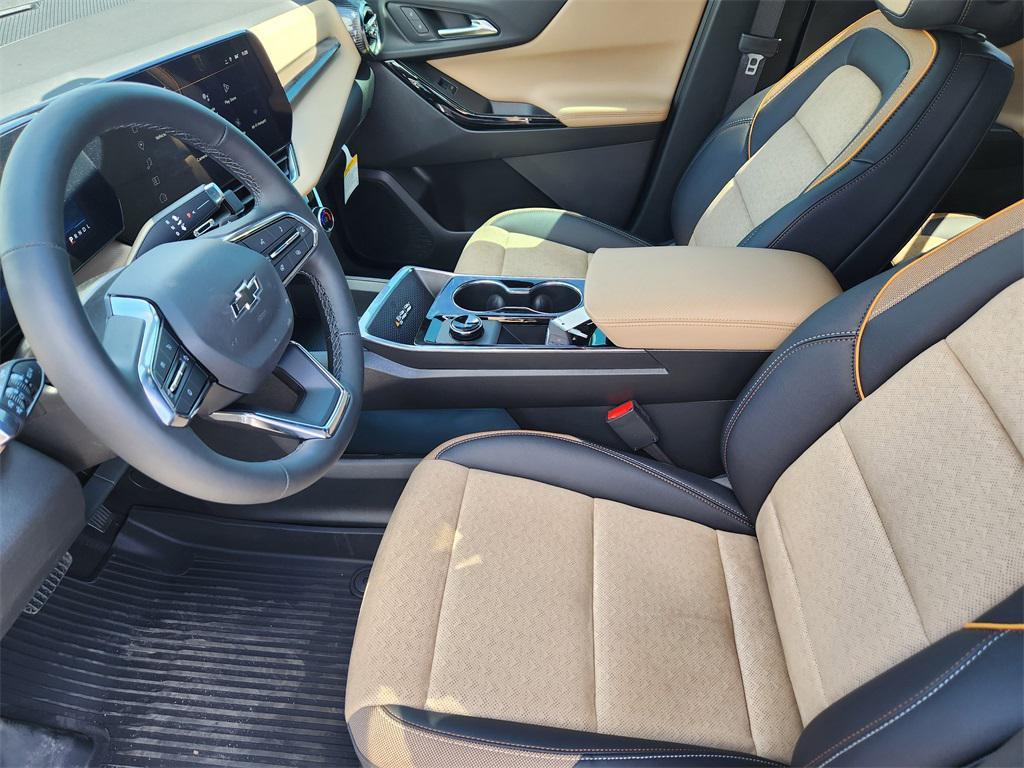 new 2026 Chevrolet Equinox car, priced at $37,345