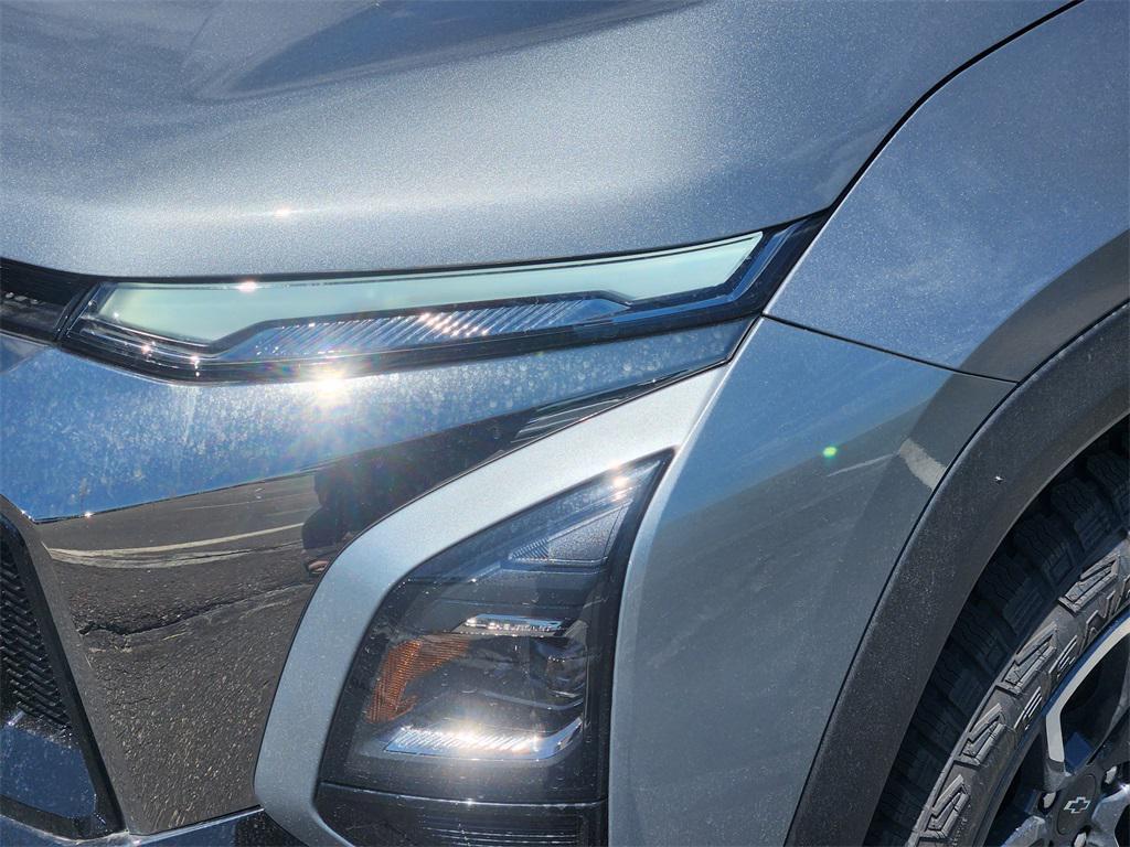 new 2026 Chevrolet Equinox car, priced at $37,345