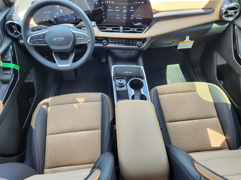 new 2026 Chevrolet Equinox car, priced at $37,345