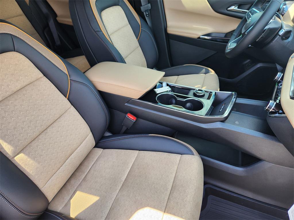 new 2026 Chevrolet Equinox car, priced at $37,345