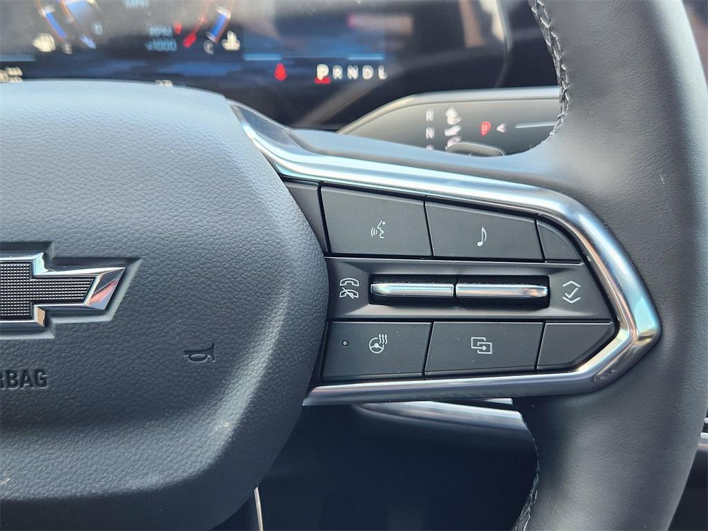 new 2026 Chevrolet Equinox car, priced at $37,345