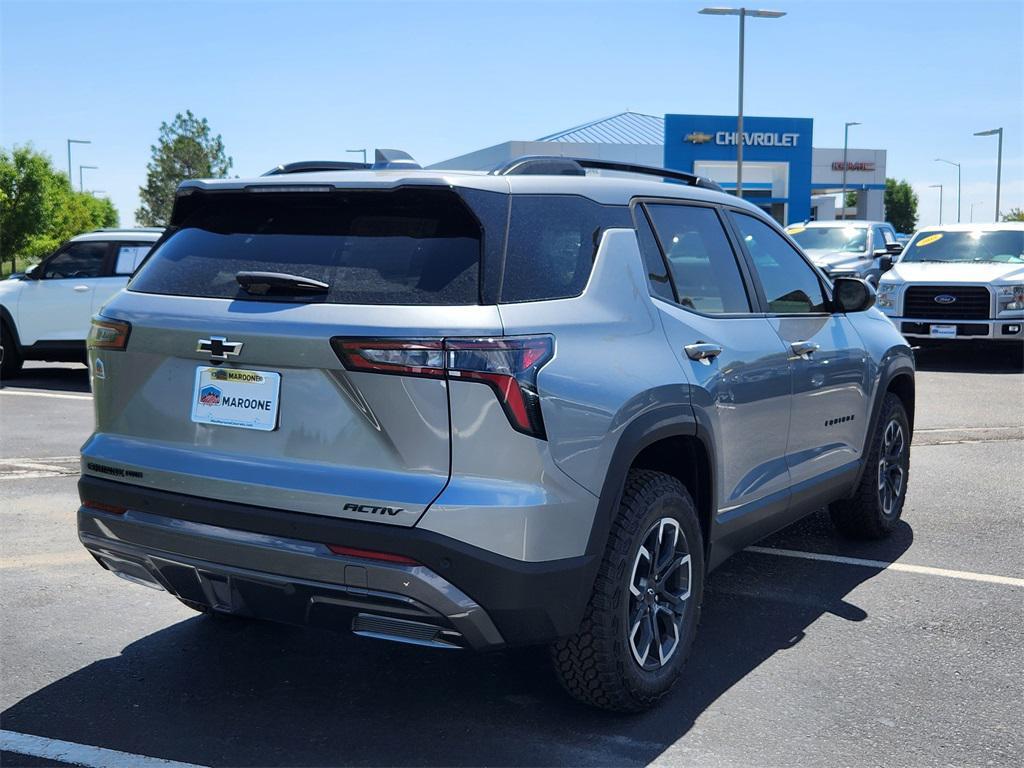 new 2026 Chevrolet Equinox car, priced at $37,345