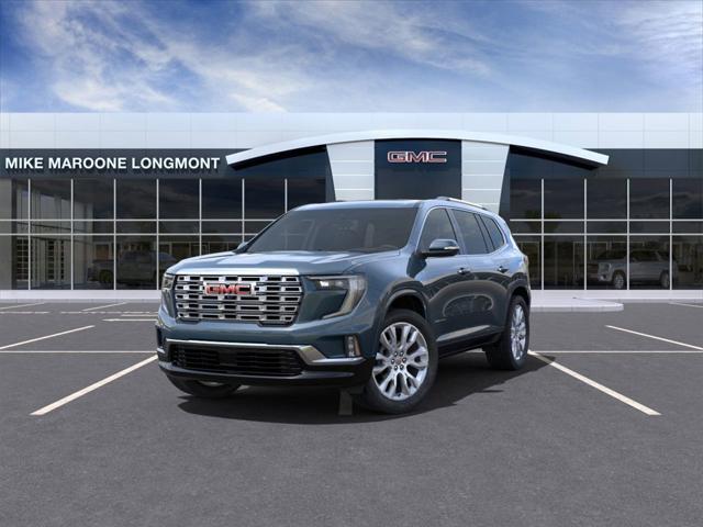 new 2025 GMC Acadia car, priced at $64,710