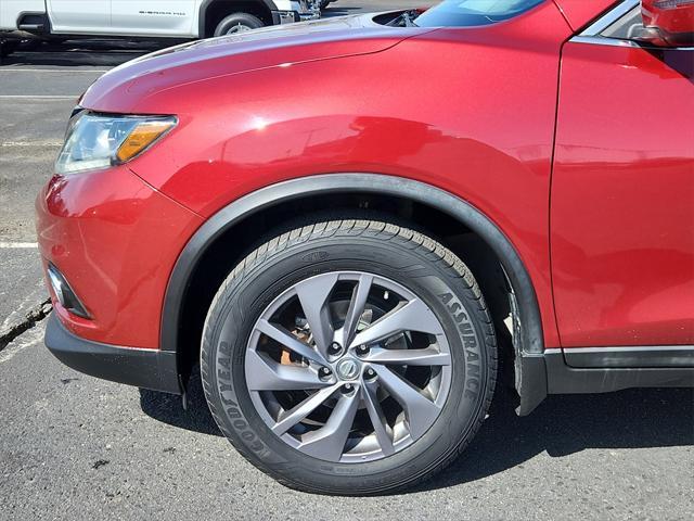 used 2016 Nissan Rogue car, priced at $11,253