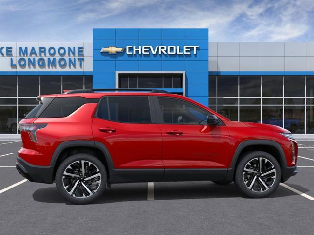 new 2026 Chevrolet Equinox car, priced at $38,340