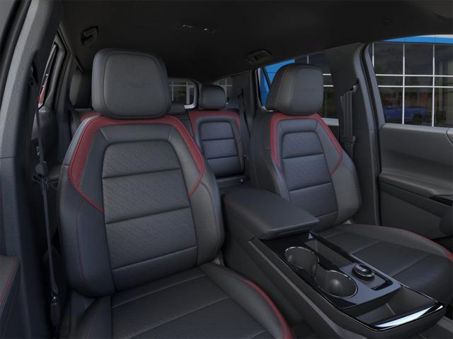 new 2026 Chevrolet Equinox car, priced at $38,340
