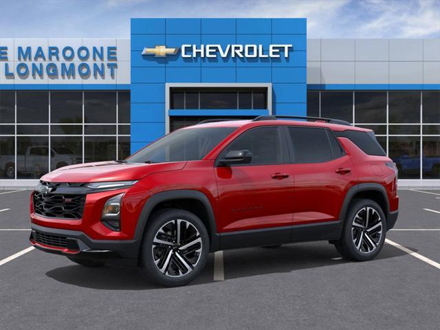 new 2026 Chevrolet Equinox car, priced at $38,340