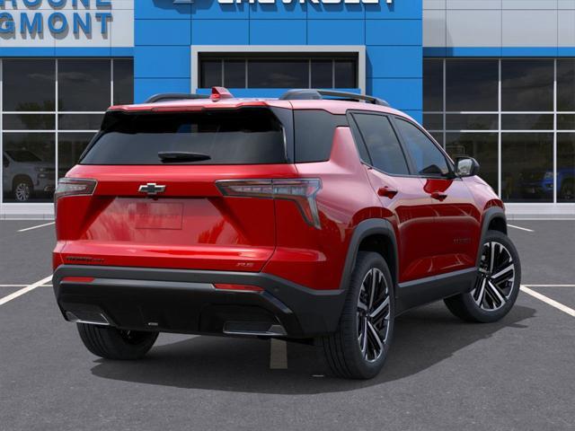 new 2026 Chevrolet Equinox car, priced at $38,340
