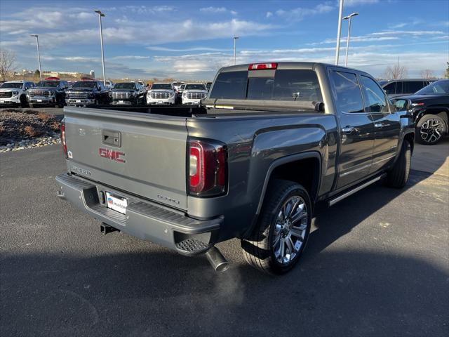 used 2018 GMC Sierra 1500 car, priced at $32,775