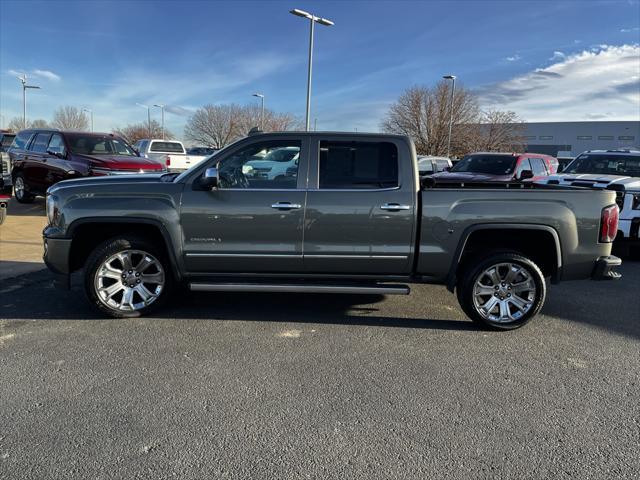 used 2018 GMC Sierra 1500 car, priced at $32,775