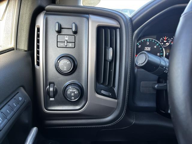 used 2018 GMC Sierra 1500 car, priced at $32,775