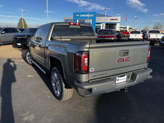 used 2018 GMC Sierra 1500 car, priced at $32,775