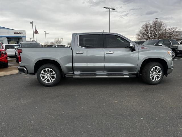 new 2025 Chevrolet Silverado 1500 car, priced at $65,855