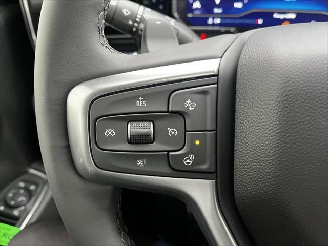 new 2025 Chevrolet Silverado 1500 car, priced at $59,355
