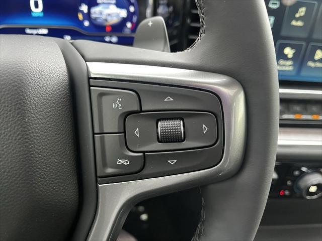 new 2025 Chevrolet Silverado 1500 car, priced at $59,355