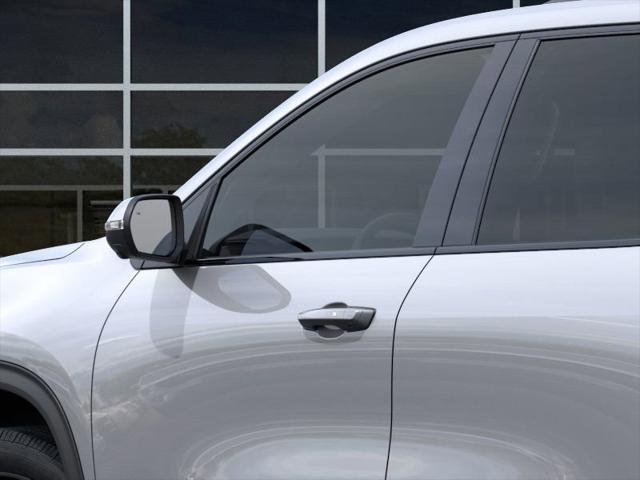 new 2025 GMC Acadia car, priced at $54,515