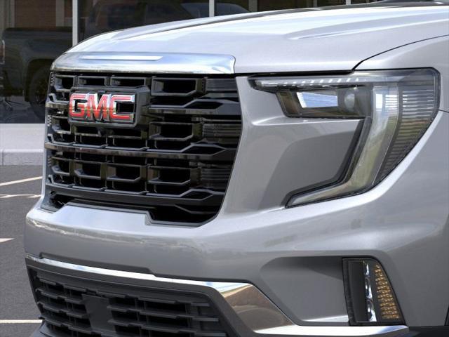 new 2025 GMC Acadia car, priced at $54,515