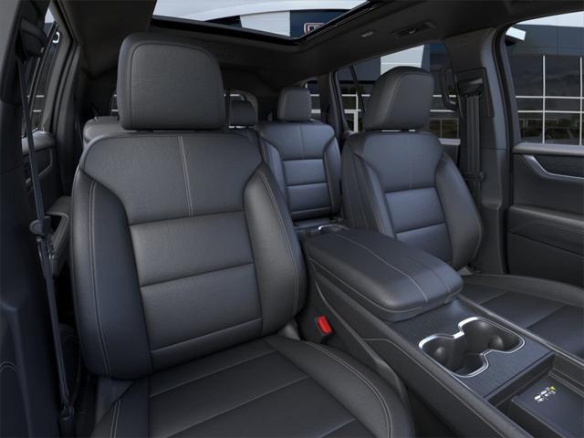new 2025 GMC Acadia car, priced at $54,515