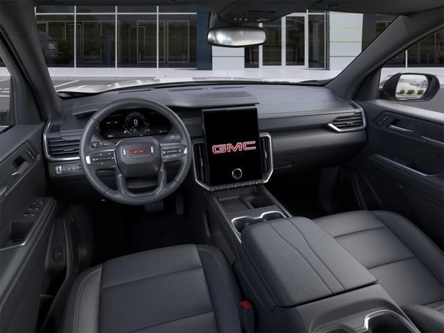 new 2025 GMC Acadia car, priced at $54,515
