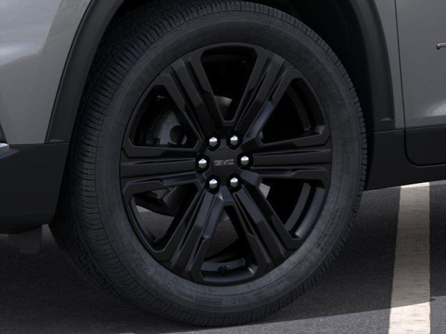 new 2025 GMC Acadia car, priced at $54,515
