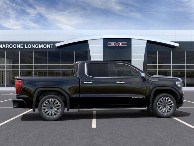 new 2025 GMC Sierra 1500 car, priced at $83,379