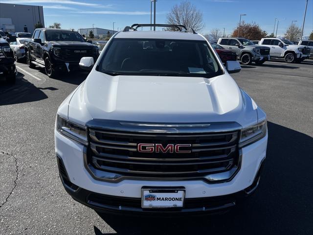 used 2021 GMC Acadia car, priced at $31,275