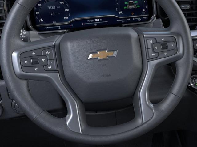 new 2025 Chevrolet Silverado 1500 car, priced at $63,930