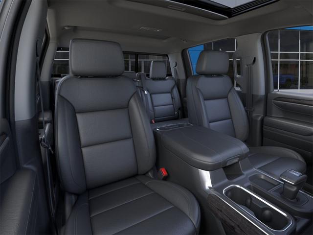 new 2025 Chevrolet Silverado 1500 car, priced at $63,930