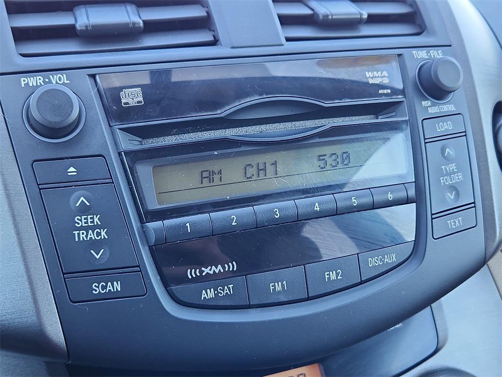 used 2011 Toyota RAV4 car, priced at $8,045