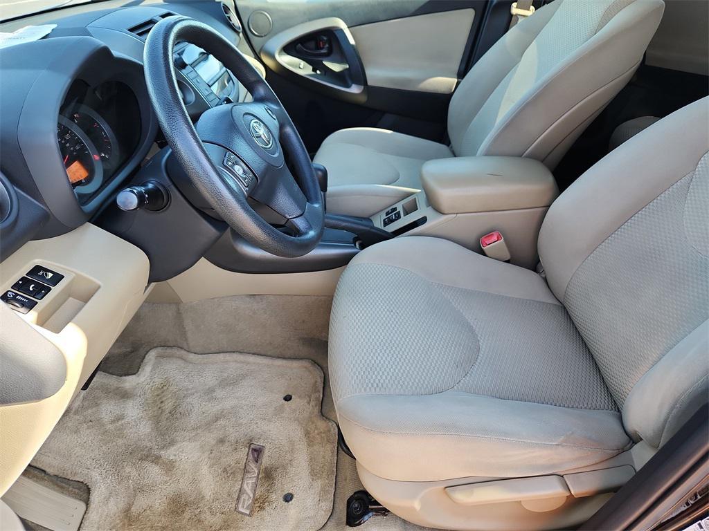 used 2011 Toyota RAV4 car, priced at $8,045