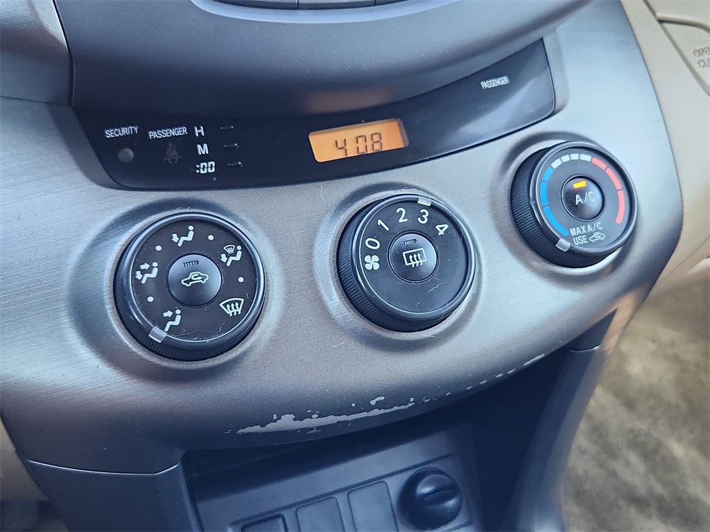 used 2011 Toyota RAV4 car, priced at $8,045