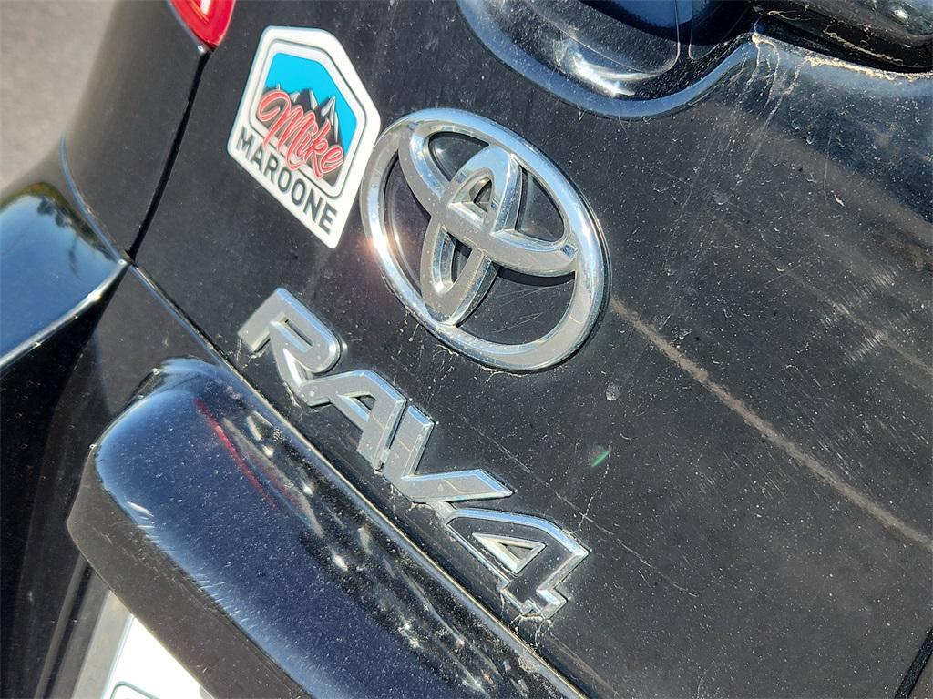 used 2011 Toyota RAV4 car, priced at $8,045