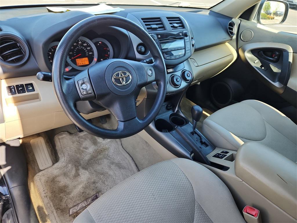 used 2011 Toyota RAV4 car, priced at $8,045