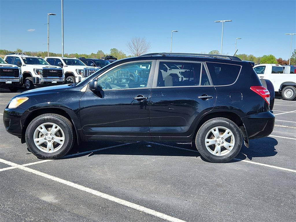 used 2011 Toyota RAV4 car, priced at $8,045